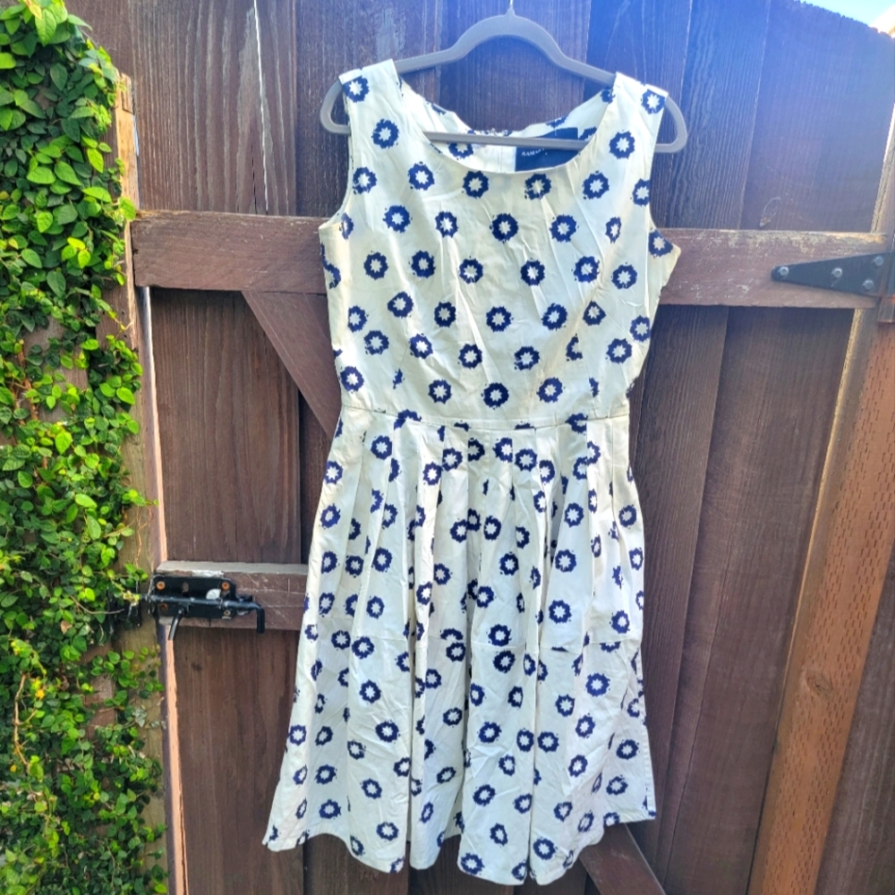 Samantha Sung Star Dress